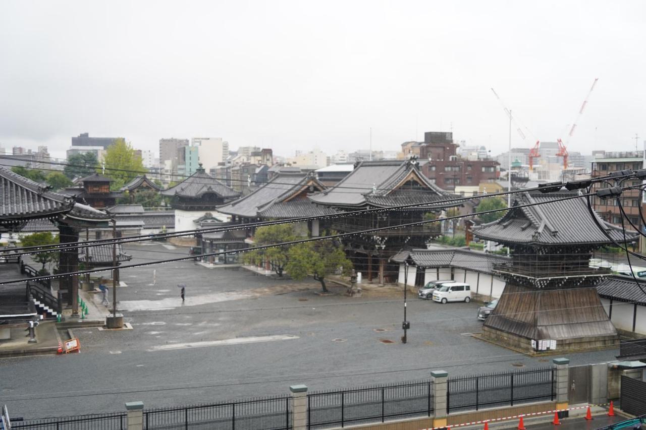 Monday Apart Premium Kyoto Station Exterior foto